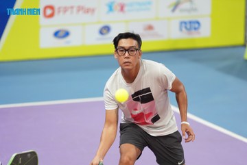 THANH NIÊN PICKLEBALL CUP VINFAST 2024 - Ảnh #2257515