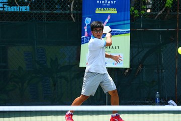 THANH NIÊN PICKLEBALL CUP VINFAST 2024 - Ảnh #2261734