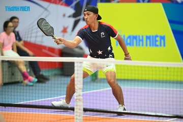 THANH NIÊN PICKLEBALL CUP VINFAST 2024 - Ảnh #2270585