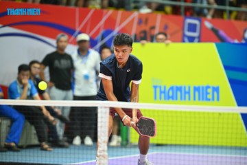 THANH NIÊN PICKLEBALL CUP VINFAST 2024 - Ảnh #2279377