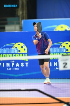 THANH NIÊN PICKLEBALL CUP VINFAST 2024 - Ảnh #2270255