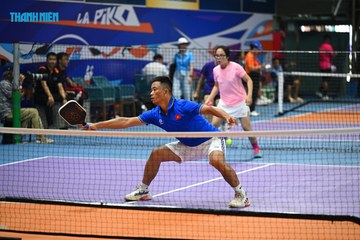 THANH NIÊN PICKLEBALL CUP VINFAST 2024 - Ảnh #2259409
