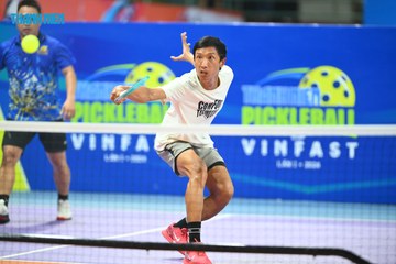 THANH NIÊN PICKLEBALL CUP VINFAST 2024 - Ảnh #2277691