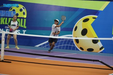 THANH NIÊN PICKLEBALL CUP VINFAST 2024 - Ảnh #2273748