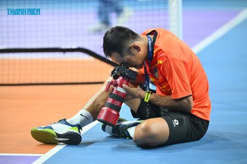 THANH NIÊN PICKLEBALL CUP VINFAST 2024 - Ảnh #2276105