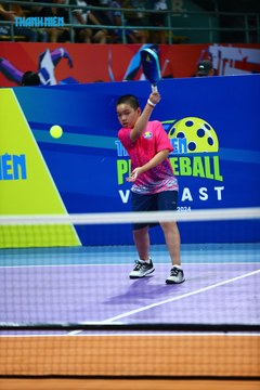 THANH NIÊN PICKLEBALL CUP VINFAST 2024 - Ảnh #2262189