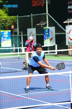 THANH NIÊN PICKLEBALL CUP VINFAST 2024 - Ảnh #2261533