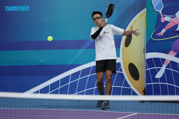 THANH NIÊN PICKLEBALL CUP VINFAST 2024 - Ảnh #2247015