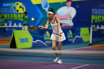 THANH NIÊN PICKLEBALL CUP VINFAST 2024 - Ảnh #2246263