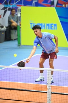 THANH NIÊN PICKLEBALL CUP VINFAST 2024 - Ảnh #2275994