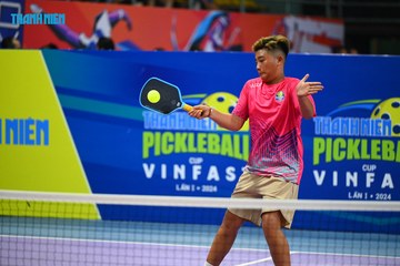 THANH NIÊN PICKLEBALL CUP VINFAST 2024 - Ảnh #2259188