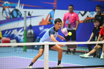 THANH NIÊN PICKLEBALL CUP VINFAST 2024 - Ảnh #2278345