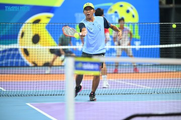 THANH NIÊN PICKLEBALL CUP VINFAST 2024 - Ảnh #2278127