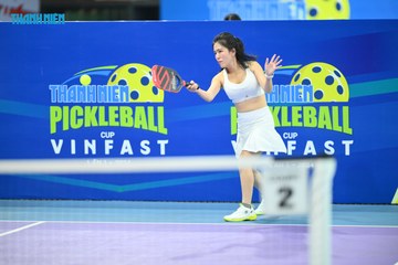 THANH NIÊN PICKLEBALL CUP VINFAST 2024 - Ảnh #2269340
