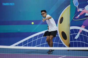 THANH NIÊN PICKLEBALL CUP VINFAST 2024 - Ảnh #2247005