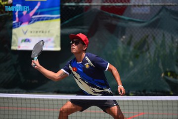THANH NIÊN PICKLEBALL CUP VINFAST 2024 - Ảnh #2271455