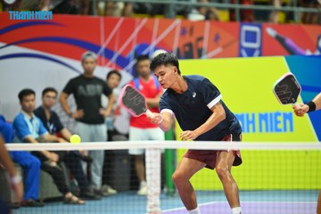THANH NIÊN PICKLEBALL CUP VINFAST 2024 - Ảnh #2279198
