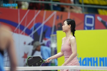THANH NIÊN PICKLEBALL CUP VINFAST 2024 - Ảnh #2257149