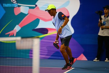 THANH NIÊN PICKLEBALL CUP VINFAST 2024 - Ảnh #2273358