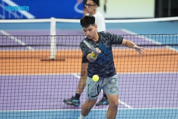 THANH NIÊN PICKLEBALL CUP VINFAST 2024 - Ảnh #2258024