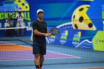 THANH NIÊN PICKLEBALL CUP VINFAST 2024 - Ảnh #2258830