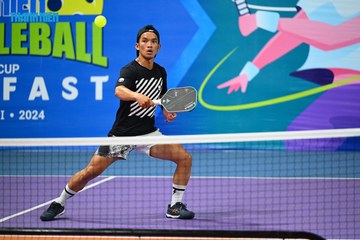 THANH NIÊN PICKLEBALL CUP VINFAST 2024 - Ảnh #2274884