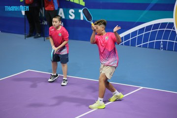 THANH NIÊN PICKLEBALL CUP VINFAST 2024 - Ảnh #2260321