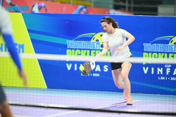 THANH NIÊN PICKLEBALL CUP VINFAST 2024 - Ảnh #2270329
