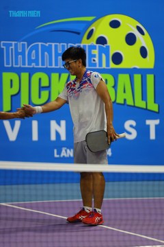 THANH NIÊN PICKLEBALL CUP VINFAST 2024 - Ảnh #2274510