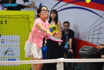 THANH NIÊN PICKLEBALL CUP VINFAST 2024 - Ảnh #2259861