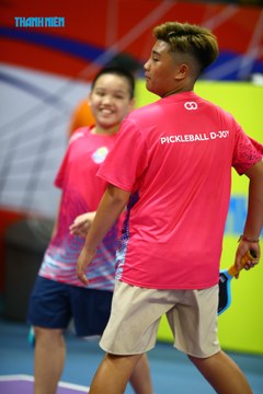 THANH NIÊN PICKLEBALL CUP VINFAST 2024 - Ảnh #2273100