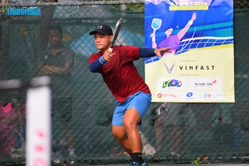 THANH NIÊN PICKLEBALL CUP VINFAST 2024 - Ảnh #2271211