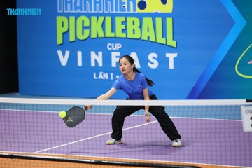 THANH NIÊN PICKLEBALL CUP VINFAST 2024 - Ảnh #2260019