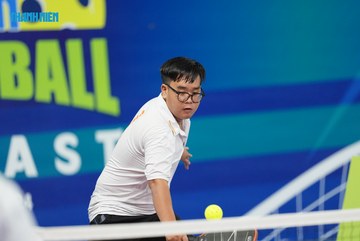 THANH NIÊN PICKLEBALL CUP VINFAST 2024 - Ảnh #2256728