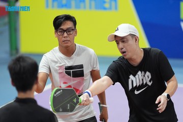 THANH NIÊN PICKLEBALL CUP VINFAST 2024 - Ảnh #2257656