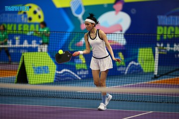 THANH NIÊN PICKLEBALL CUP VINFAST 2024 - Ảnh #2246262