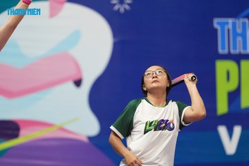 THANH NIÊN PICKLEBALL CUP VINFAST 2024 - Ảnh #2258460