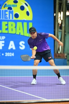 THANH NIÊN PICKLEBALL CUP VINFAST 2024 - Ảnh #2270953