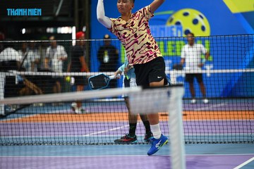 THANH NIÊN PICKLEBALL CUP VINFAST 2024 - Ảnh #2274954