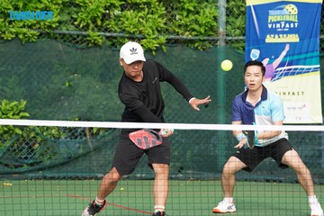 THANH NIÊN PICKLEBALL CUP VINFAST 2024 - Ảnh #2262855