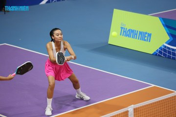 THANH NIÊN PICKLEBALL CUP VINFAST 2024 - Ảnh #2260270