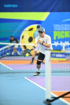 THANH NIÊN PICKLEBALL CUP VINFAST 2024 - Ảnh #2277365