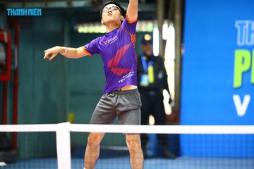 THANH NIÊN PICKLEBALL CUP VINFAST 2024 - Ảnh #2273153