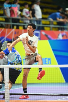 THANH NIÊN PICKLEBALL CUP VINFAST 2024 - Ảnh #2277554