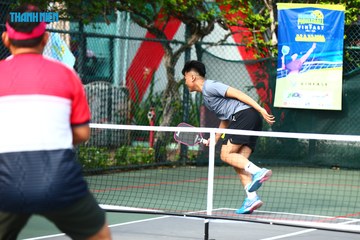 THANH NIÊN PICKLEBALL CUP VINFAST 2024 - Ảnh #2261001