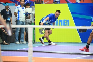 THANH NIÊN PICKLEBALL CUP VINFAST 2024 - Ảnh #2277672
