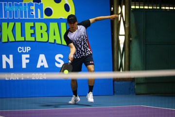 THANH NIÊN PICKLEBALL CUP VINFAST 2024 - Ảnh #2273211