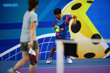 THANH NIÊN PICKLEBALL CUP VINFAST 2024 - Ảnh #2273326