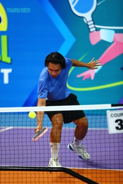THANH NIÊN PICKLEBALL CUP VINFAST 2024 - Ảnh #2262055