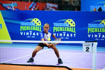 THANH NIÊN PICKLEBALL CUP VINFAST 2024 - Ảnh #2262514